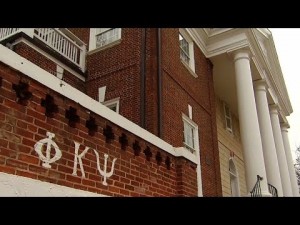 Phi Kappa Psi House at University of Virginia